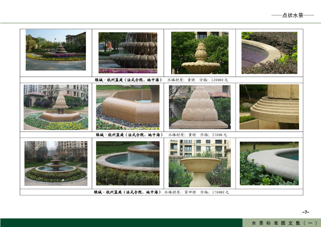 景观水景设计细节学习参考_第9页