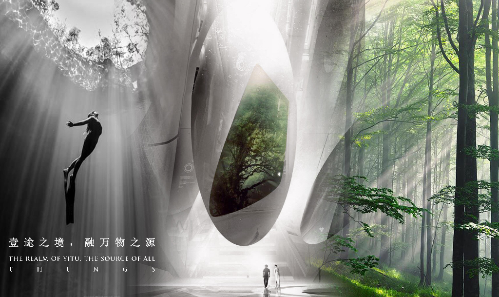 [浙江]现代轻奢4套样板间设计方案文本_第9页