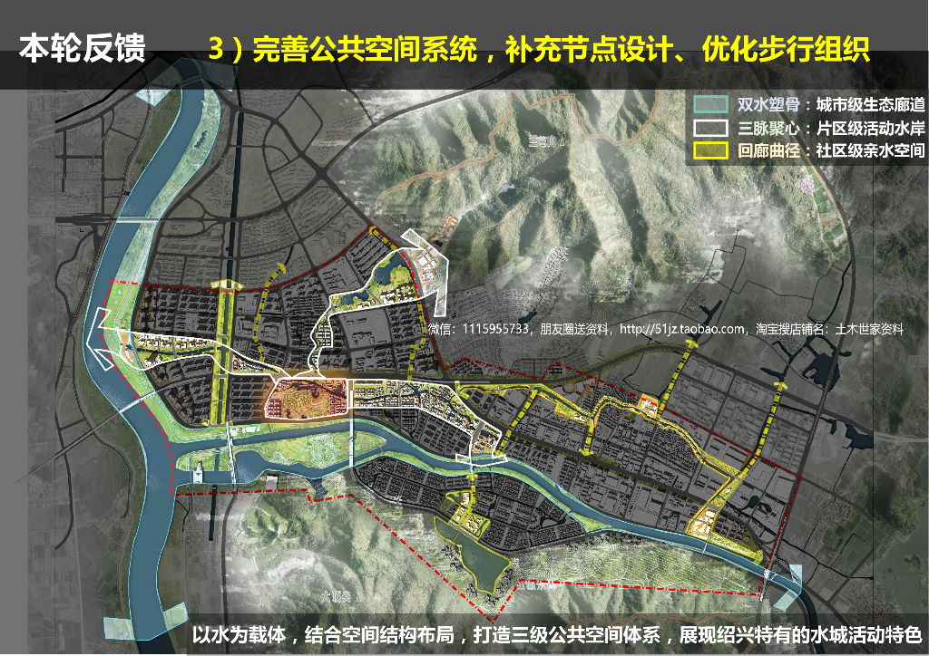 未来社区山水人居城市规划设计_第7页