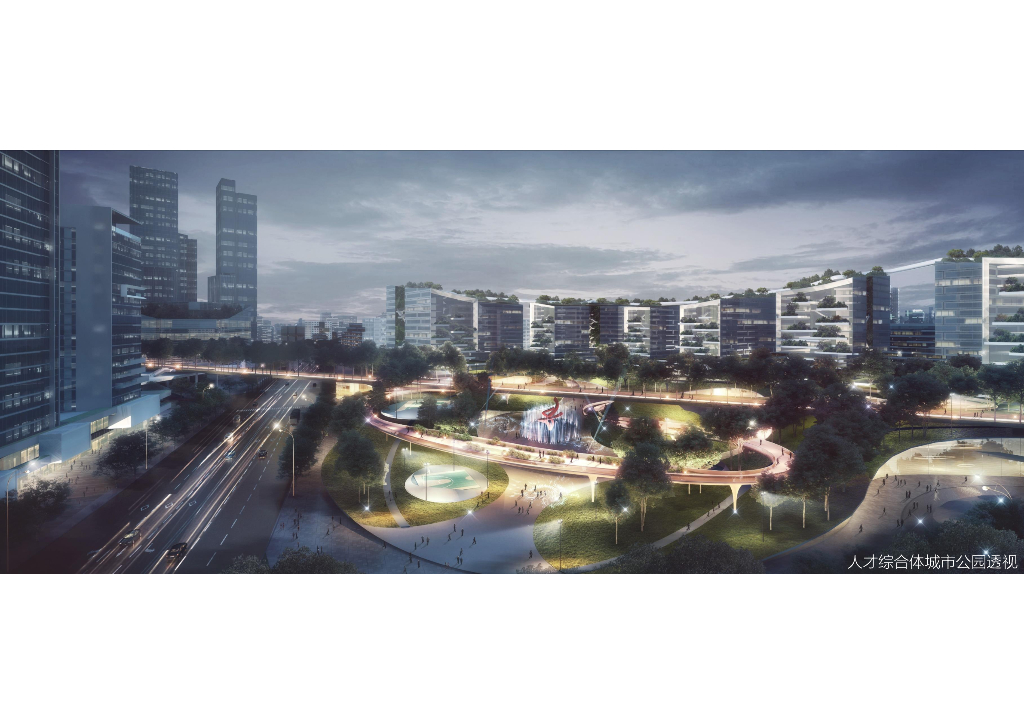 湖南太湖新区长东社区未来社区项目设计方案文本：现代都市文化生态未来城市_第6页