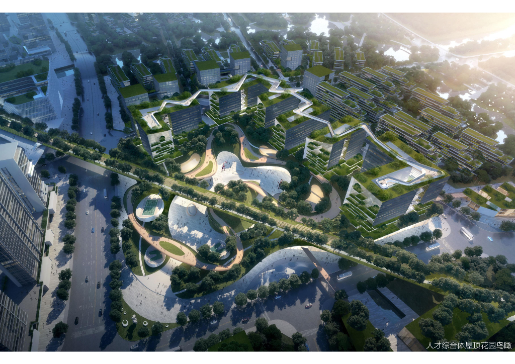 湖南太湖新区长东社区未来社区项目设计方案文本：现代都市文化生态未来城市_第9页