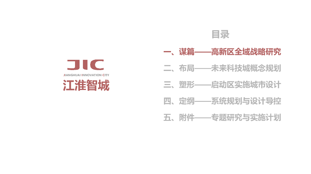 合肥未来科技城概念总体规划设计：江淮水韵+公园智城_第7页
