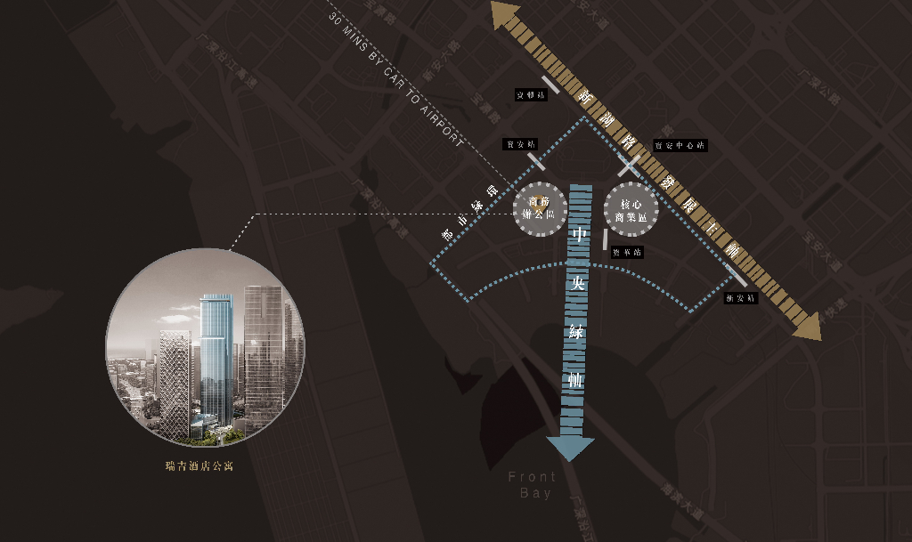 [广东]深圳华侨城瑞湾府公寓PDF设计方案_第6页