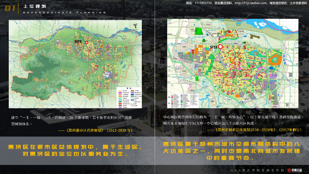 郑州万科老鸦陈现代公园商业混合城市TOD综合社区规划设计_第8页