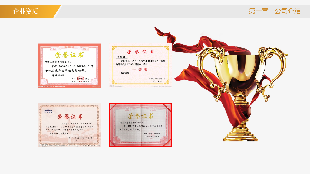 装修公司设计方案PPT_第8页