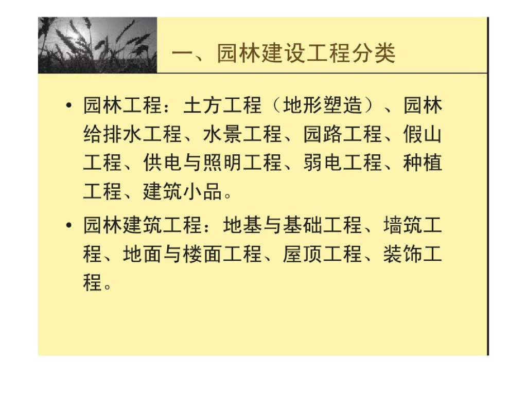 园林景观工程项目管理学习讲义（213页）_第8页