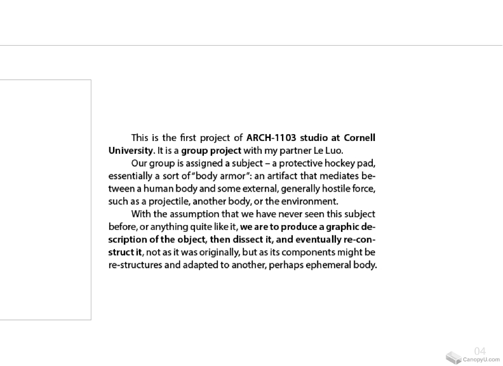 Portfolio Of 马炎（For GSD&Yale）_第5页