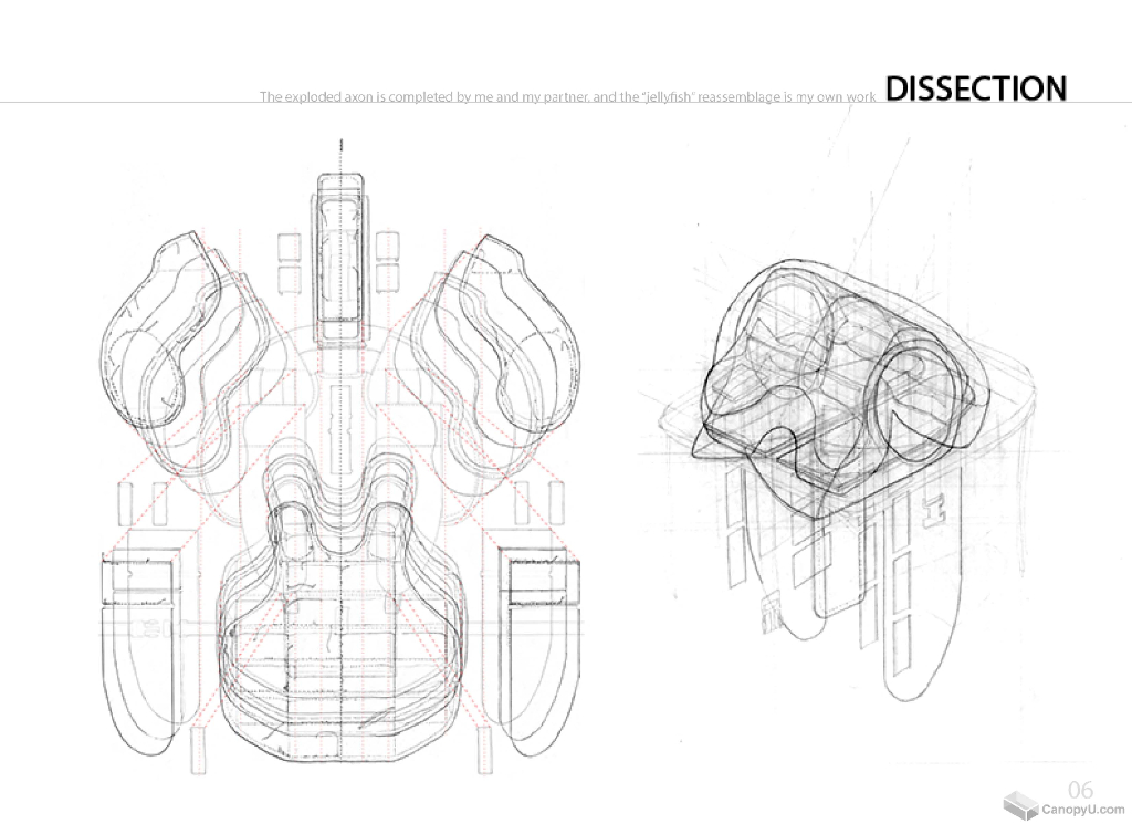 Portfolio Of 马炎（For GSD&Yale）_第7页