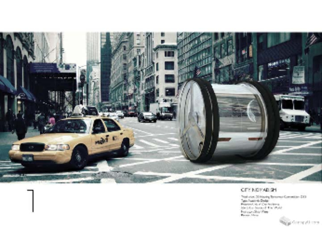 Portfolio Of 马熙捷_第3页