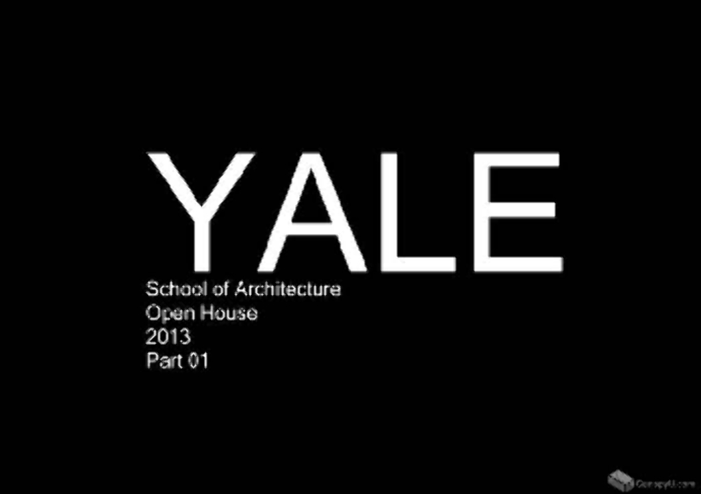 Portfolio Of 彭亦可（For Yale)