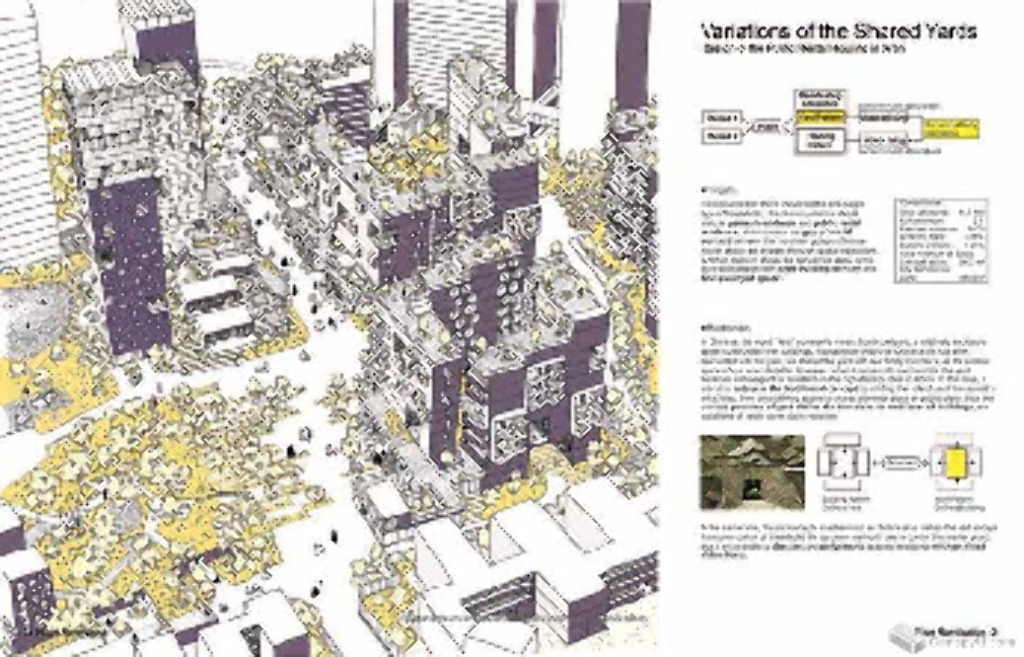 Portfolio Of 陈峥能（For Penn)_第3页