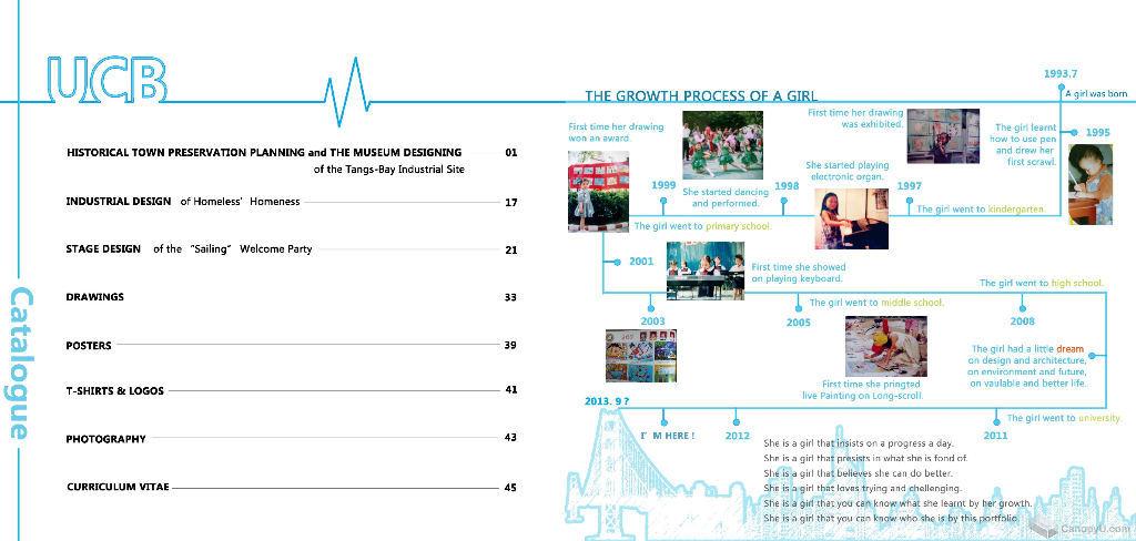 Portfolio Of 陈欣怡（For 伯克利）_第2页
