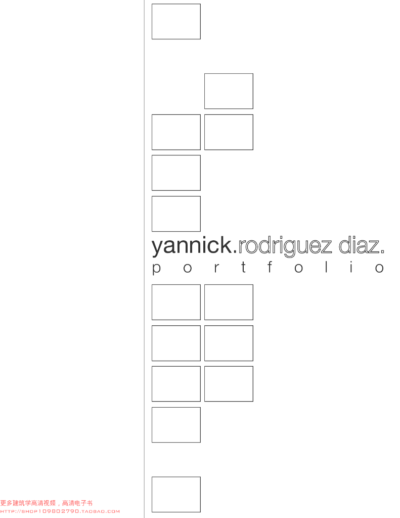 Portfolio Of Yannick_第3页