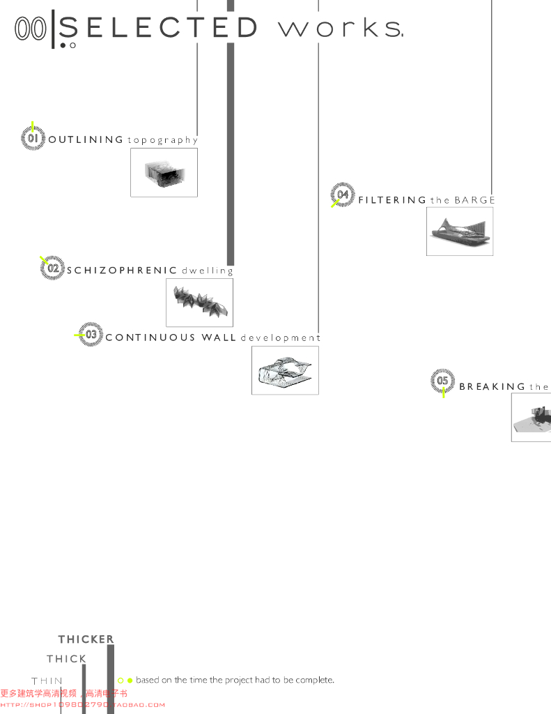 Portfolio Of Yannick_第4页