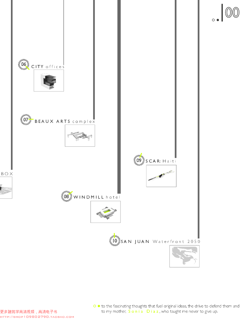 Portfolio Of Yannick_第5页