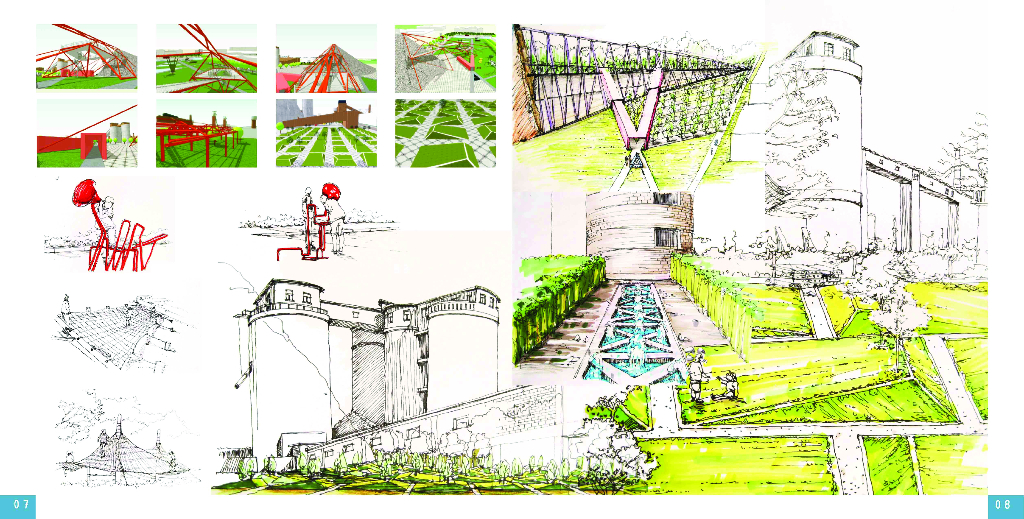 Portfolio Of Yang，Liu_第6页