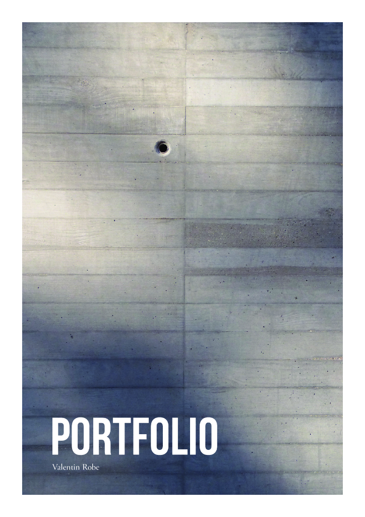 Portfolio Of Valentin Robe