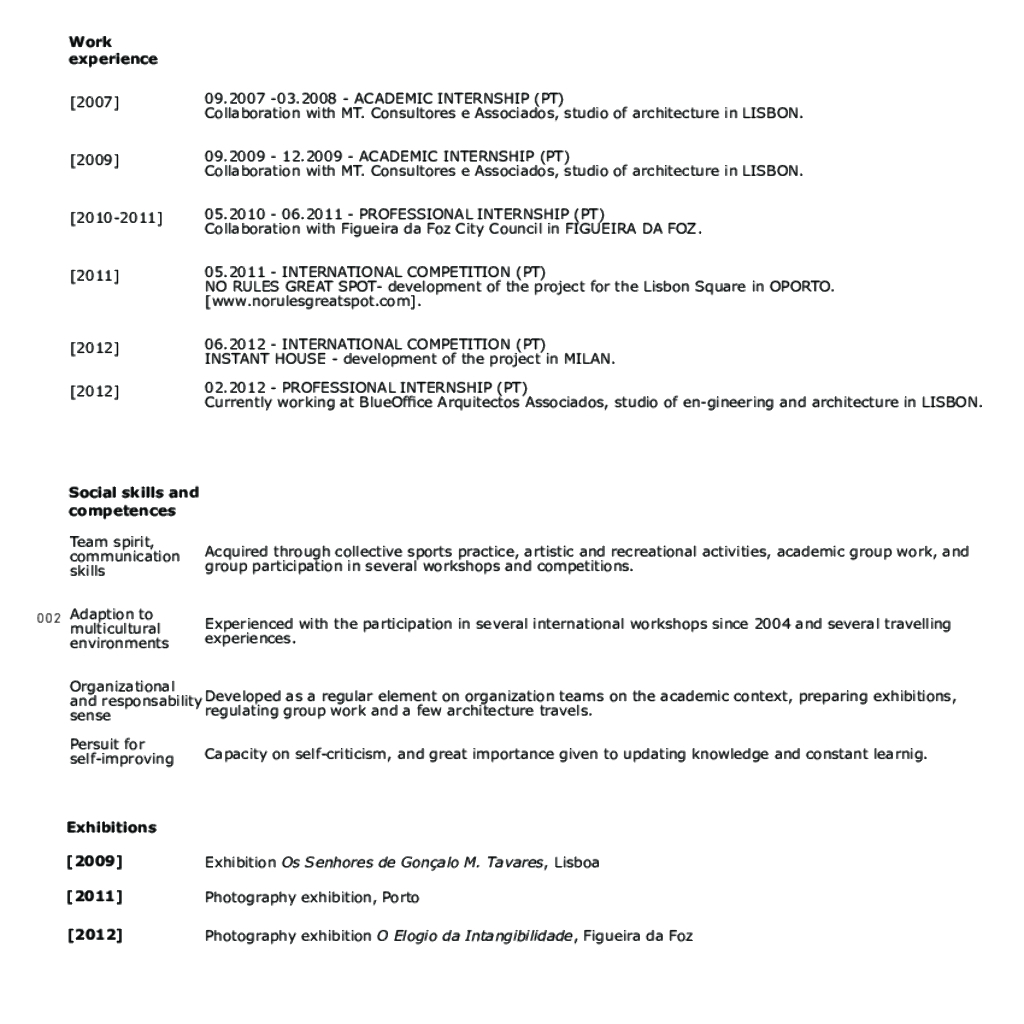 Portfolio Of Sara Sampaio_第4页