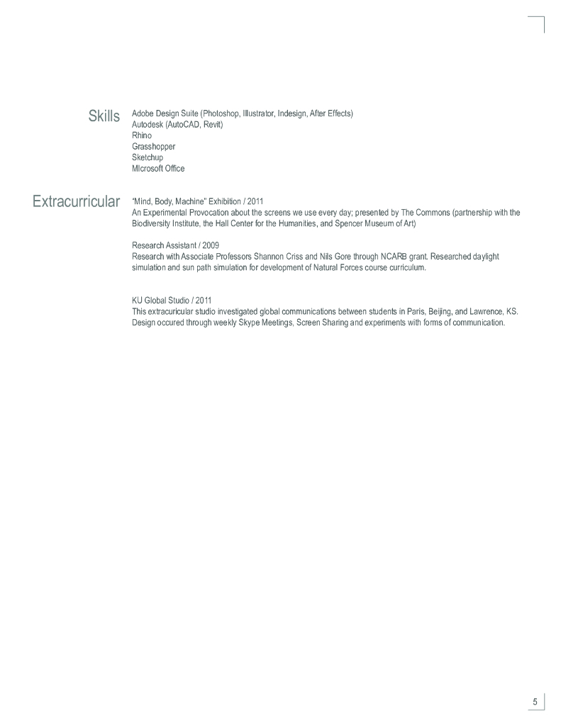 Portfolio Of Ryan Otterson_第5页