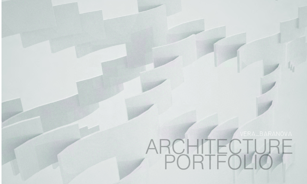 Portfolio Of Vera Baranova