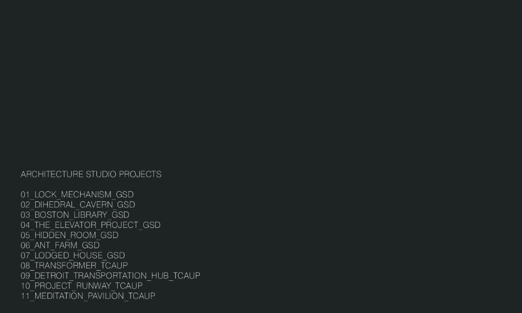 Portfolio Of Vera Baranova_第3页