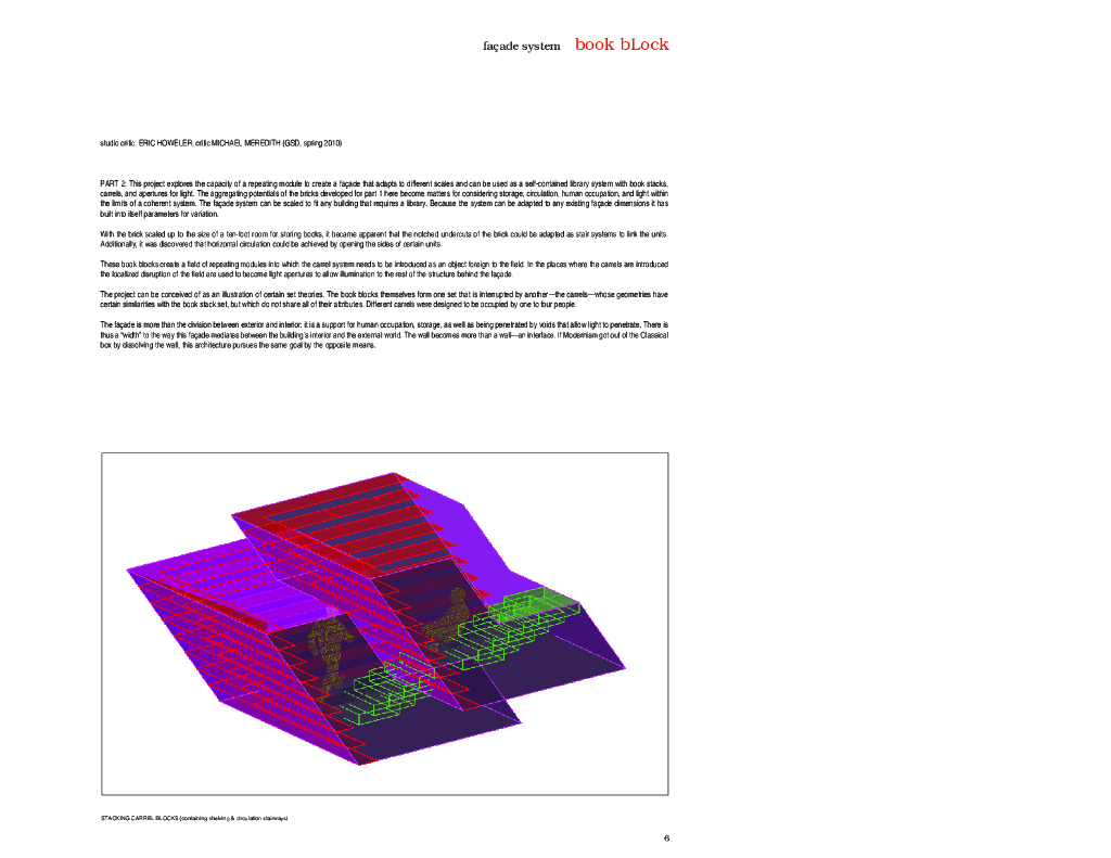 Portfolio Of Perrin（For Harvard GSD)_第7页