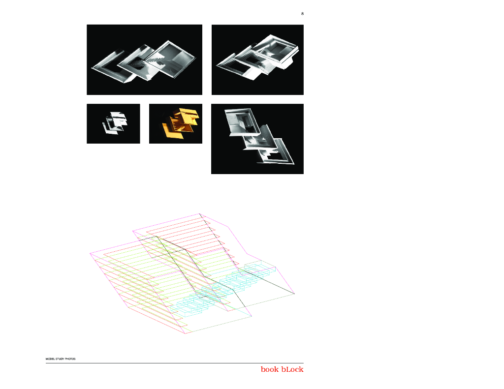 Portfolio Of Perrin（For Harvard GSD)_第9页