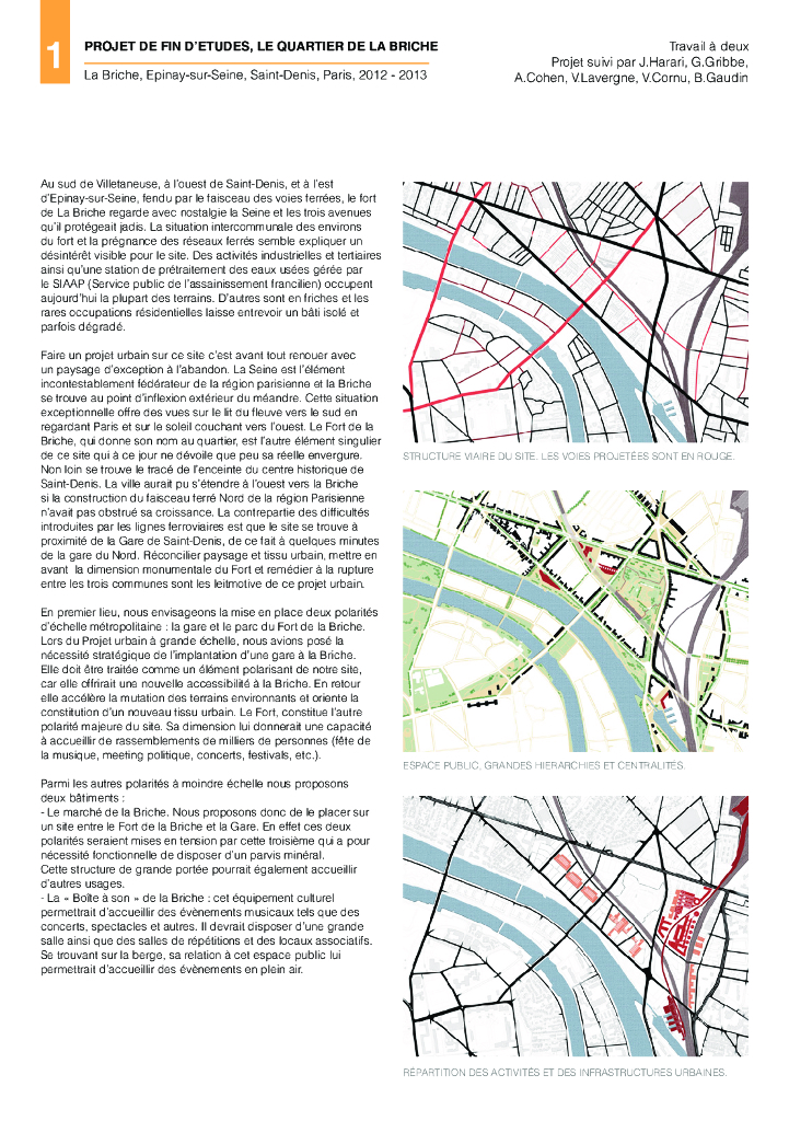 Portfolio Of Pierre Lefèvre（2013）_第4页
