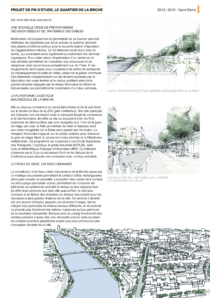 Portfolio Of Pierre Lefèvre（2013）_第6页