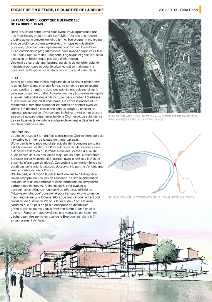 Portfolio Of Pierre Lefèvre（2013）_第8页