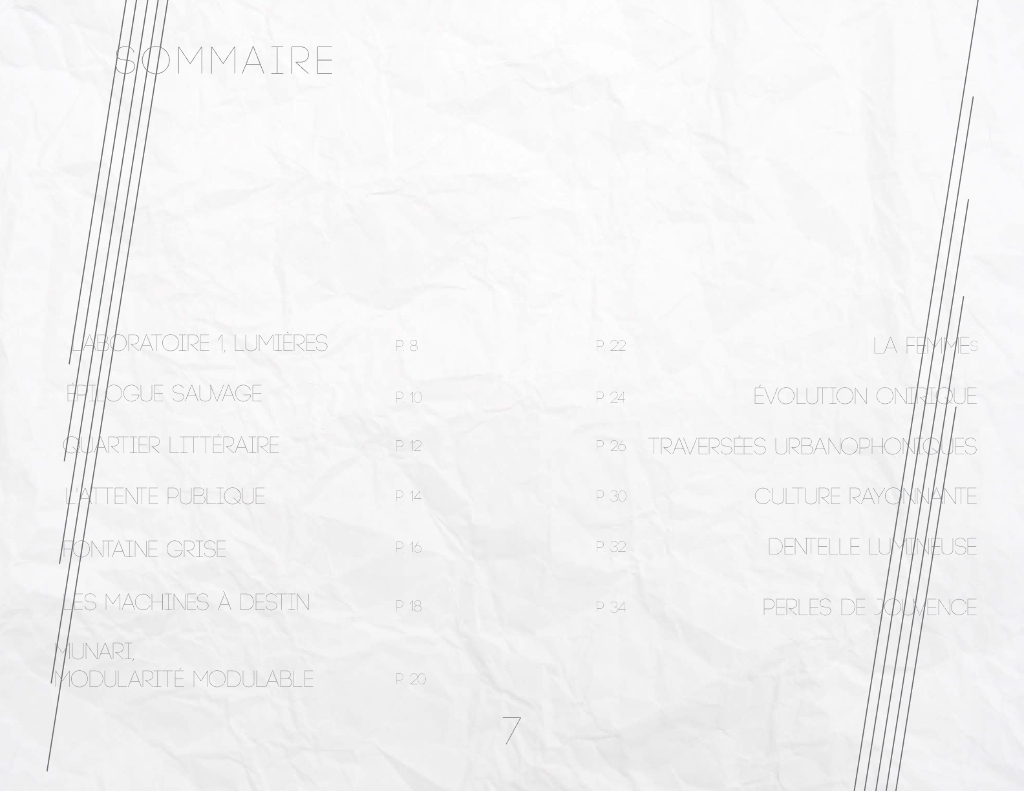 Portfolio Of Marine Ledoux-Lebard_第7页