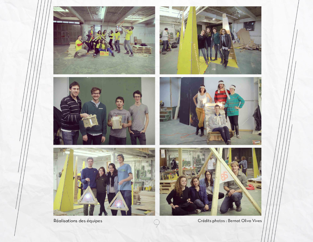 Portfolio Of Marine Ledoux-Lebard_第9页