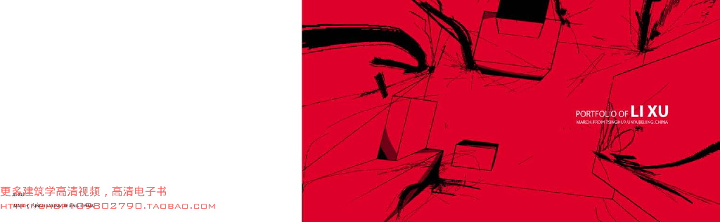 Portfolio Of Li，Xu