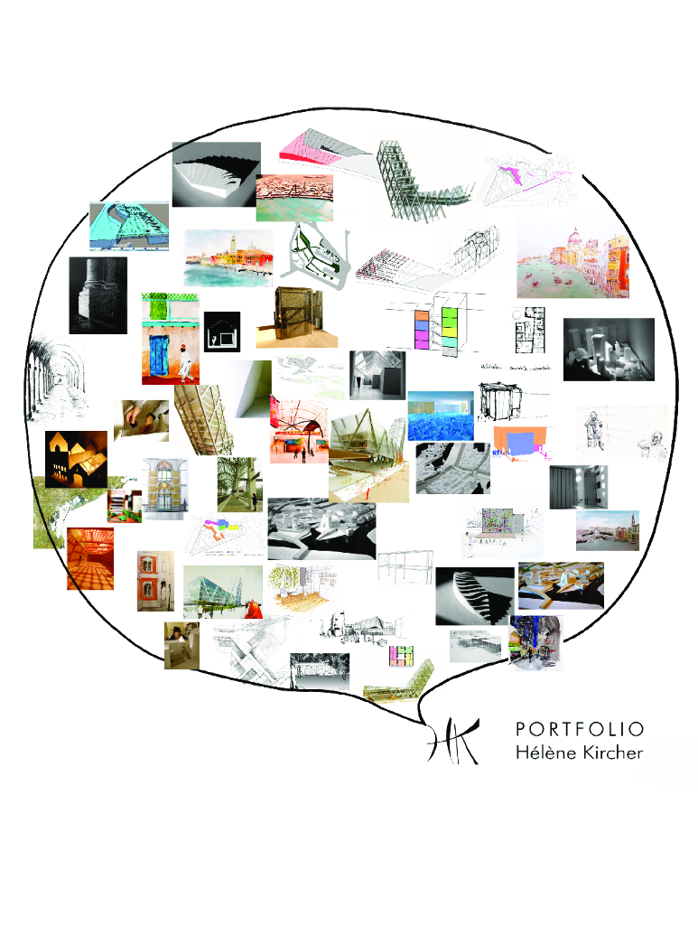Portfolio Of Helene Kircher