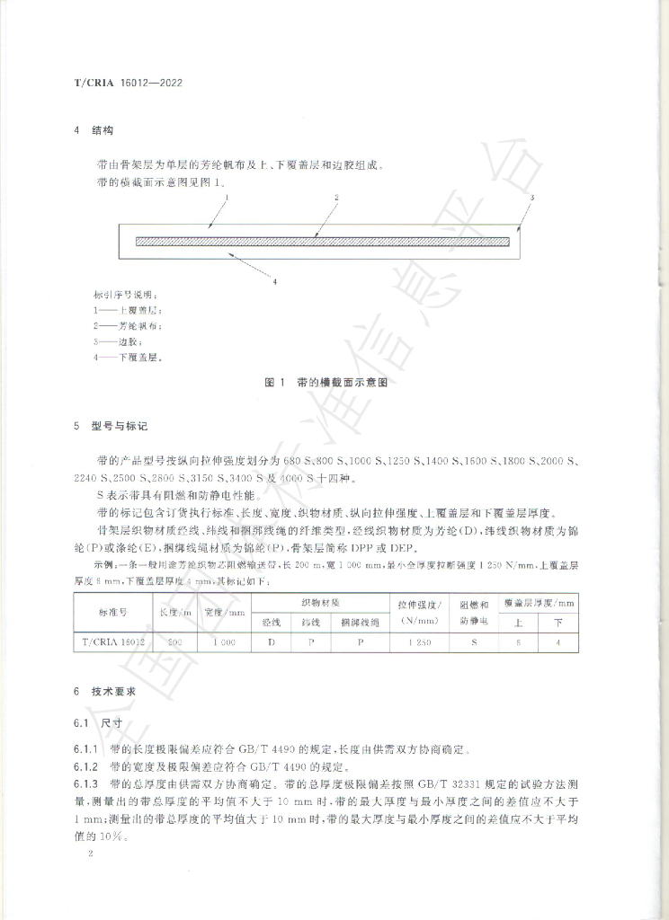 T/CRIA 16012-2022 标准预览