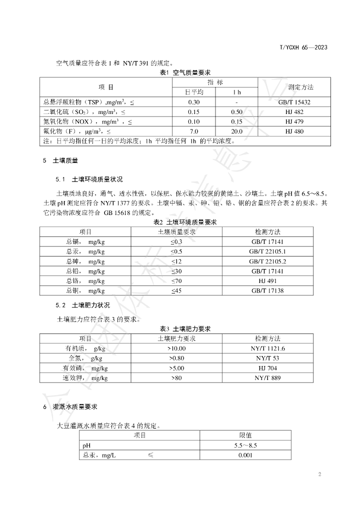 T/YCXH 65-2023 标准预览