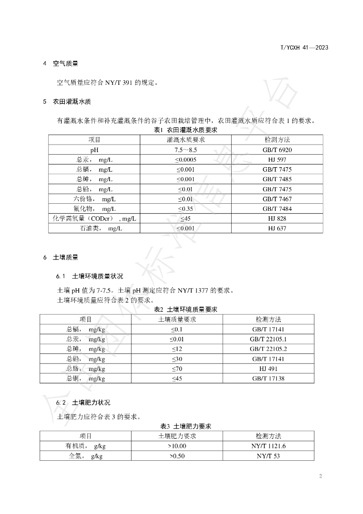 T/YCXH 41-2023 标准预览