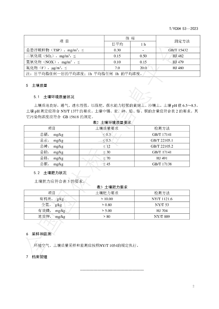 T/YCXH 53-2023 标准预览