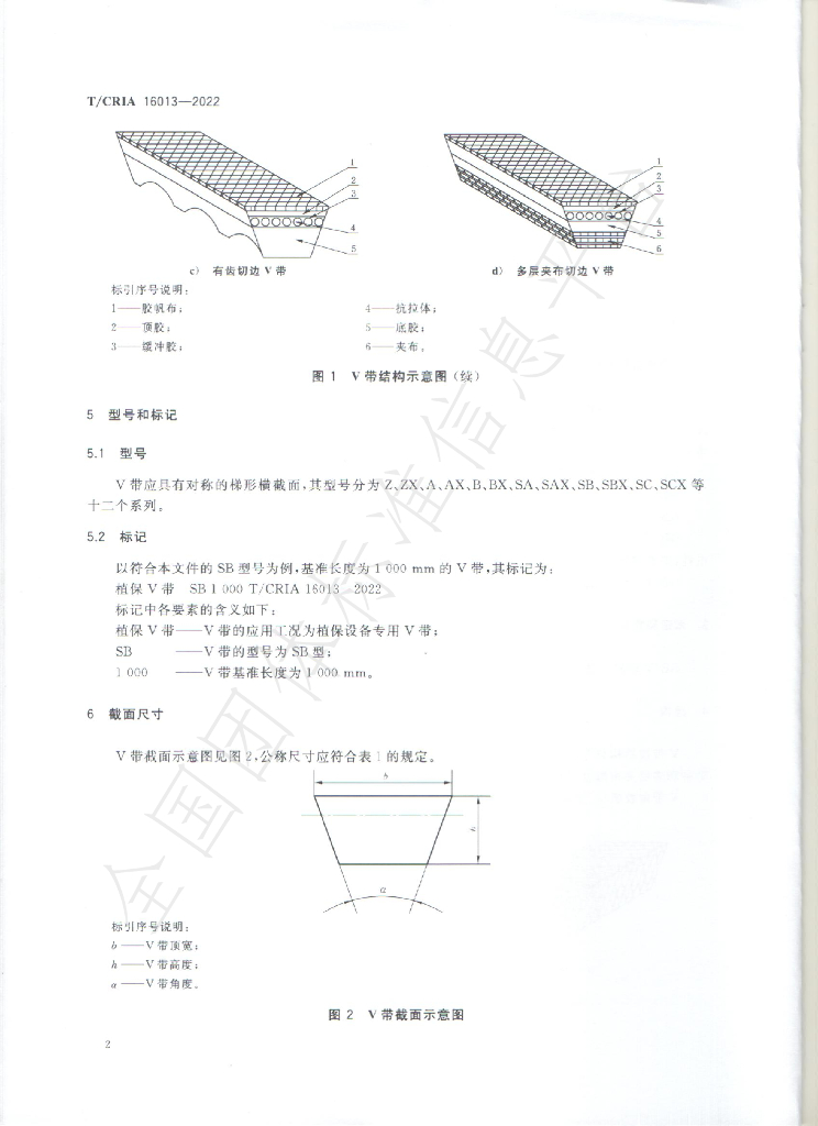 T/CRIA 16013-2022 标准预览