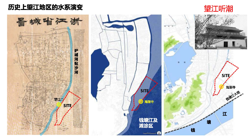 杭州望江地区城市景观规划设计：城市中心地区的旧城更新_第10页