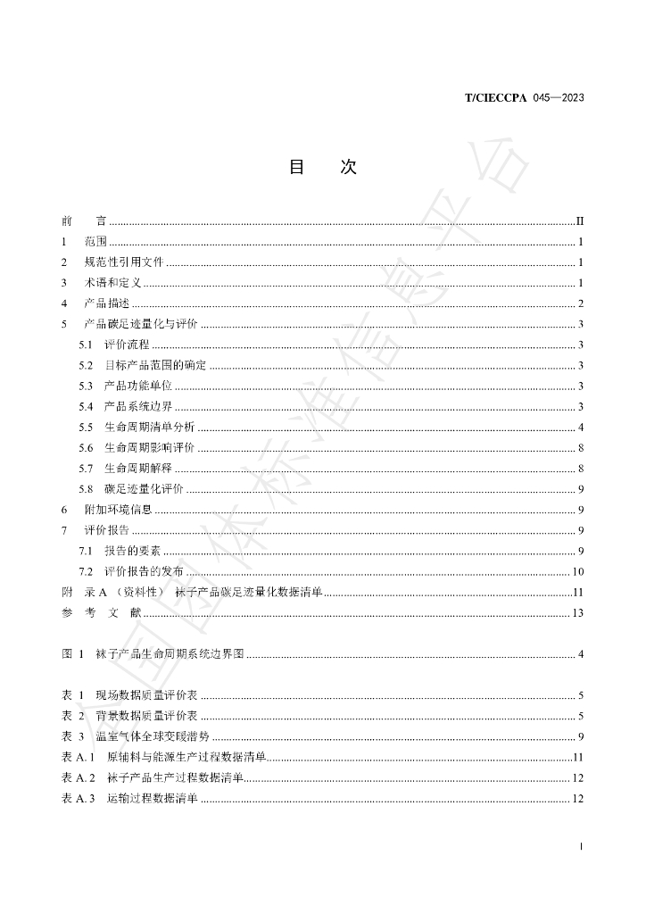 T/CIECCPA 045-2023 标准预览