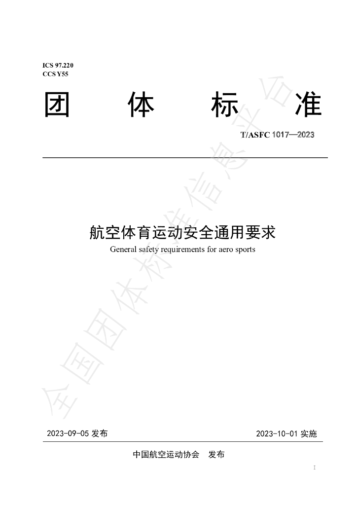 T/ASFC 1017-2023 标准预览