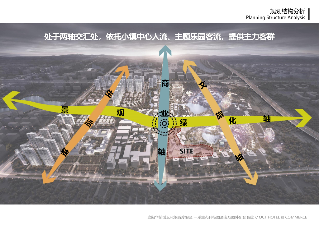 某科技园酒店现代风格商业街方案设计_第4页