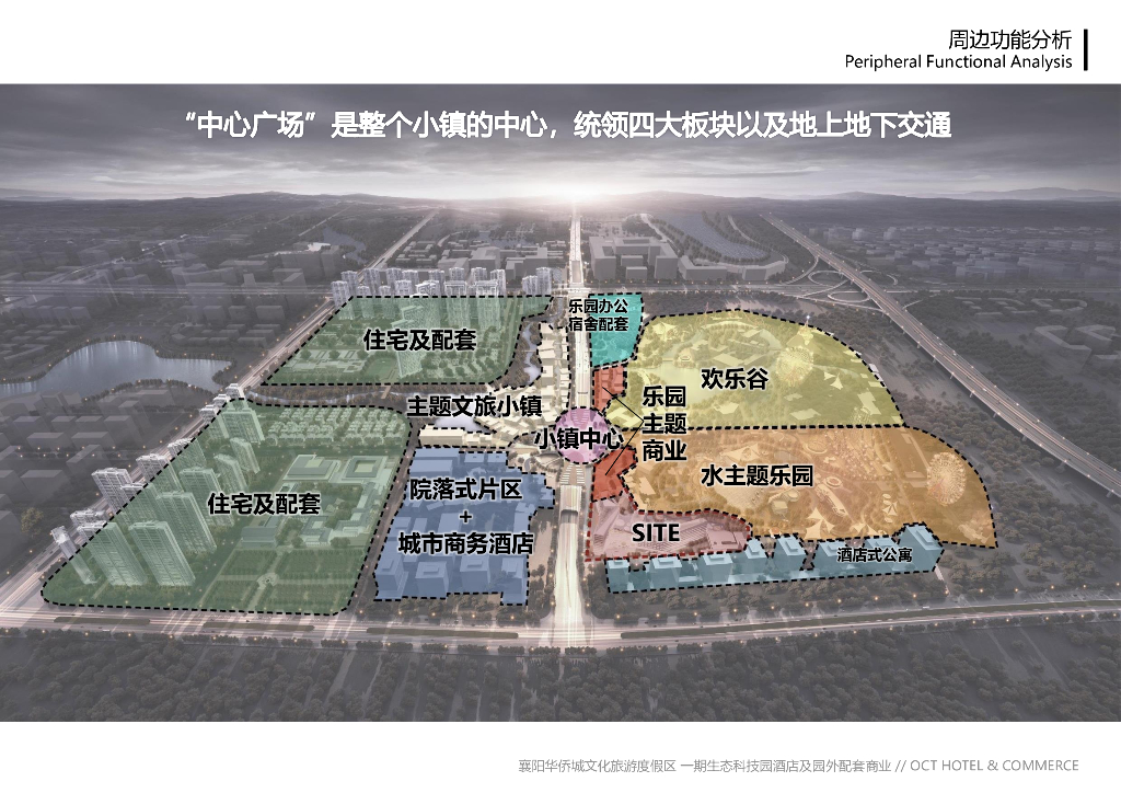 某科技园酒店现代风格商业街方案设计_第5页