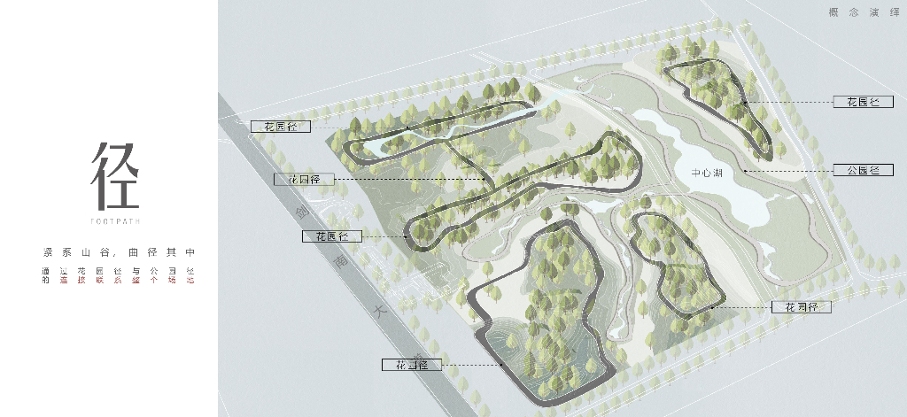 野趣闲适+精致时尚住宅大区景观深化设计_第10页