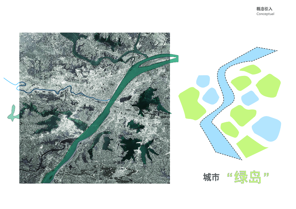 滨水度假风情+自然静谧住宅全区景观设计_第10页