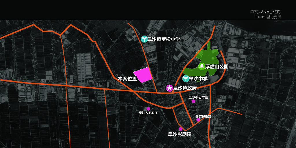 雅致自然+艺术格调住宅大区方案设计文本_第4页