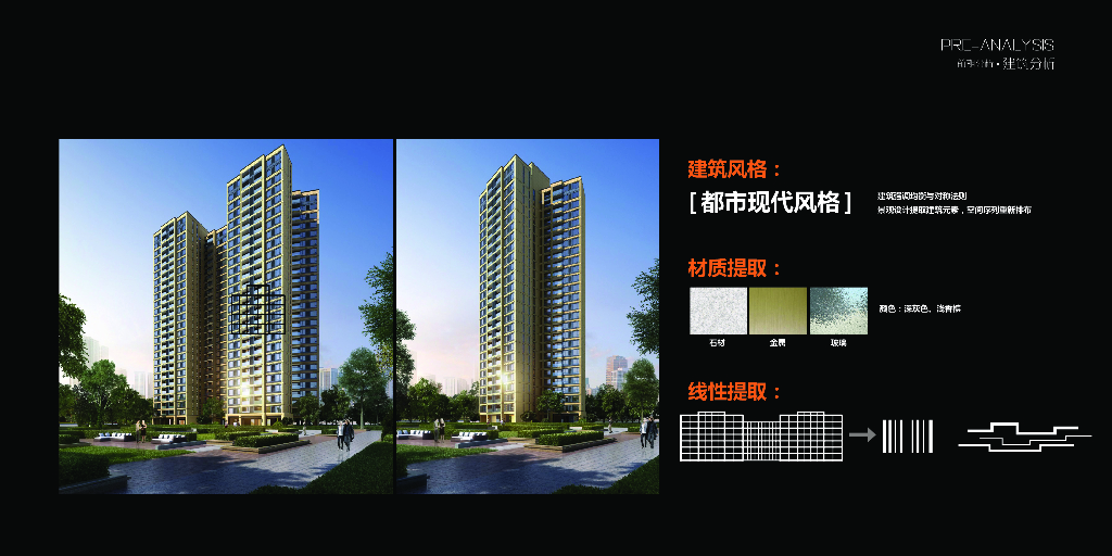 雅致自然+艺术格调住宅大区方案设计文本_第5页