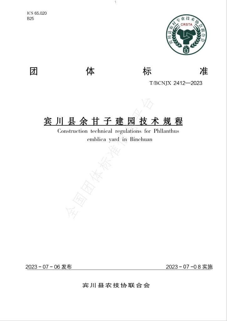 T/BCNJX 2412-2023 标准预览