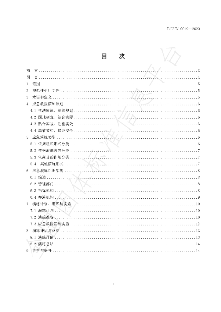 T/CSEM 0019-2023 标准预览